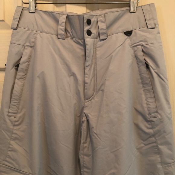 Men's Columbia Ski or Snowboard Pants in Stone - Size Small - Picture 3 of 13
